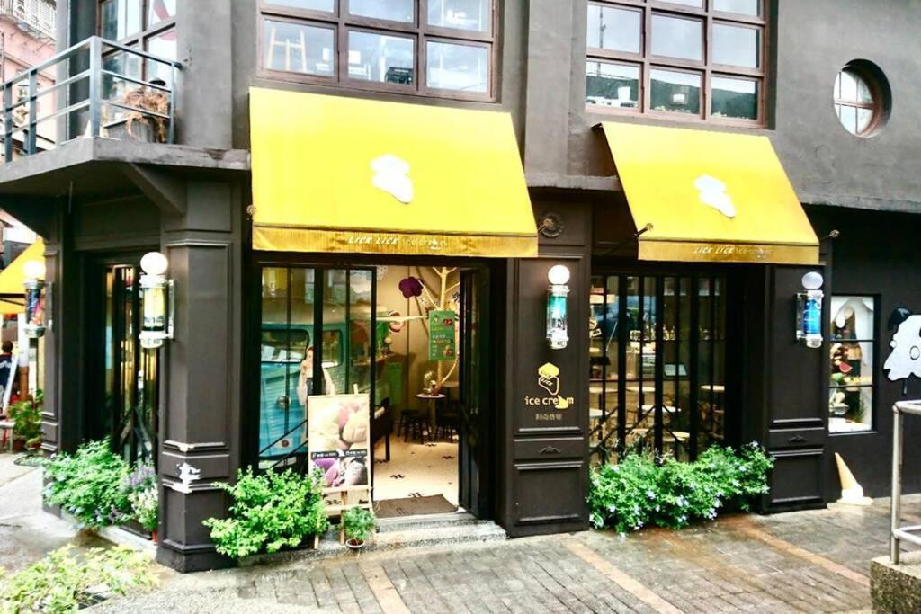 瑞芳老街.緩慢樂活 New Taipei City Exterior photo