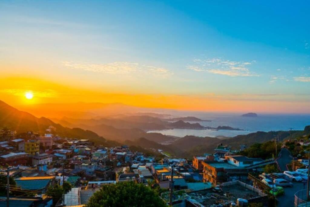 瑞芳老街.緩慢樂活 New Taipei City Exterior photo